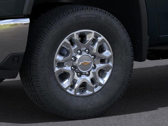 2025 Chevrolet Silverado 2500 HD Vehicle Photo in GREENACRES, FL 33463-3207