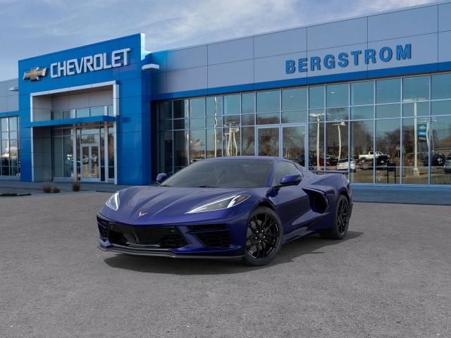 2025 Chevrolet Corvette Stingray Vehicle Photo in NEENAH, WI 54956-2243