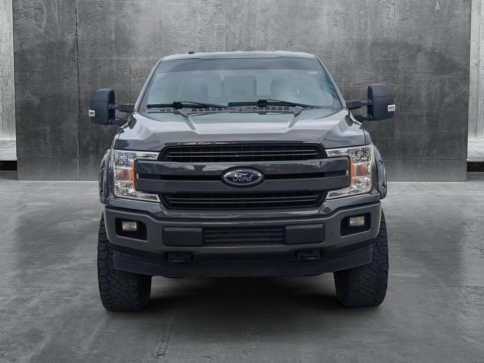 2018 Ford F-150 Vehicle Photo in GREENACRES, FL 33463-3207