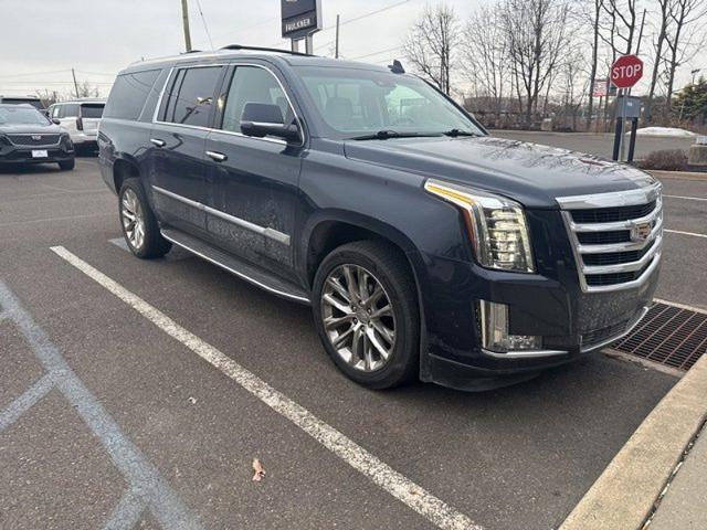 2019 Cadillac Escalade ESV Vehicle Photo in TREVOSE, PA 19053-4984