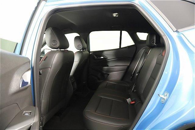 2025 Chevrolet Trax Vehicle Photo in MEDINA, OH 44256-9001