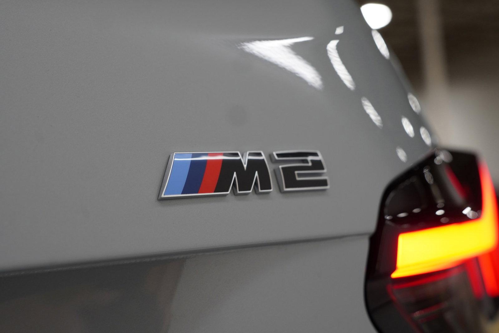 2025 BMW M2 Vehicle Photo in GRAPEVINE, TX 76051