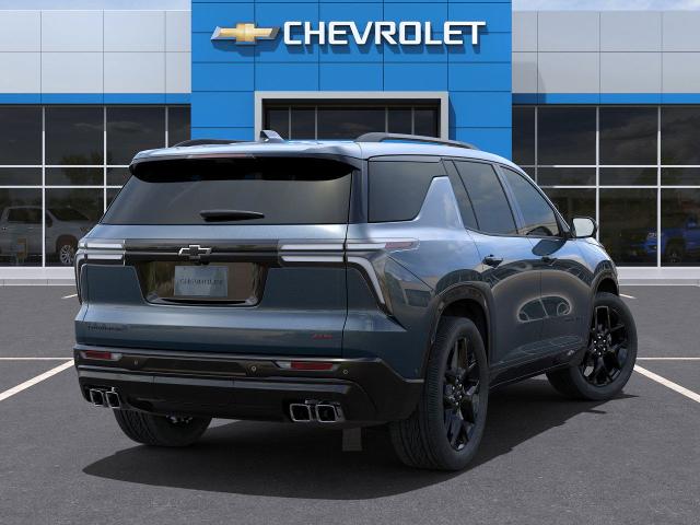 2025 Chevrolet Traverse Vehicle Photo in PEORIA, AZ 85382-3715