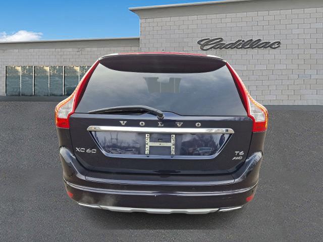 2016 Volvo XC60 Vehicle Photo in TREVOSE, PA 19053-4984