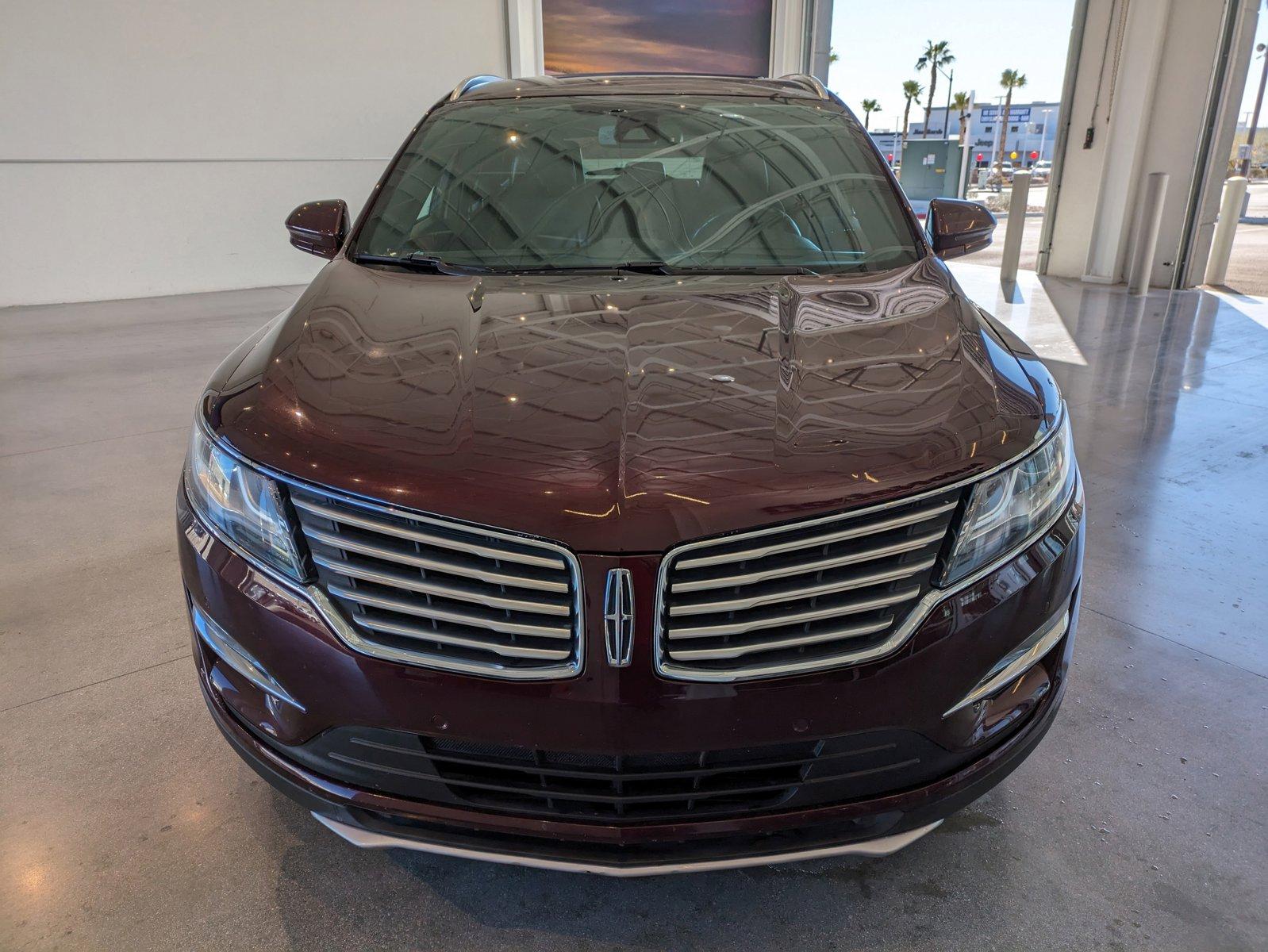 2017 Lincoln MKC Vehicle Photo in Las Vegas, NV 89149