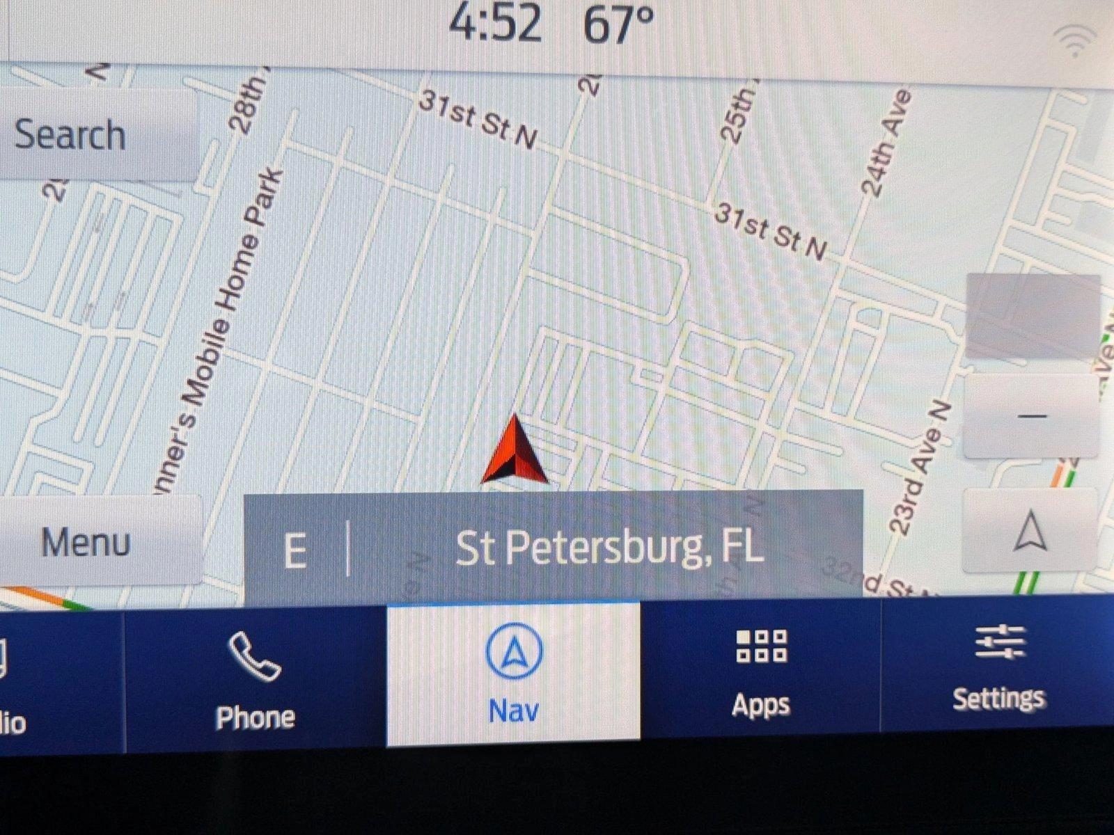 2021 Ford Explorer Vehicle Photo in St. Petersburg, FL 33713