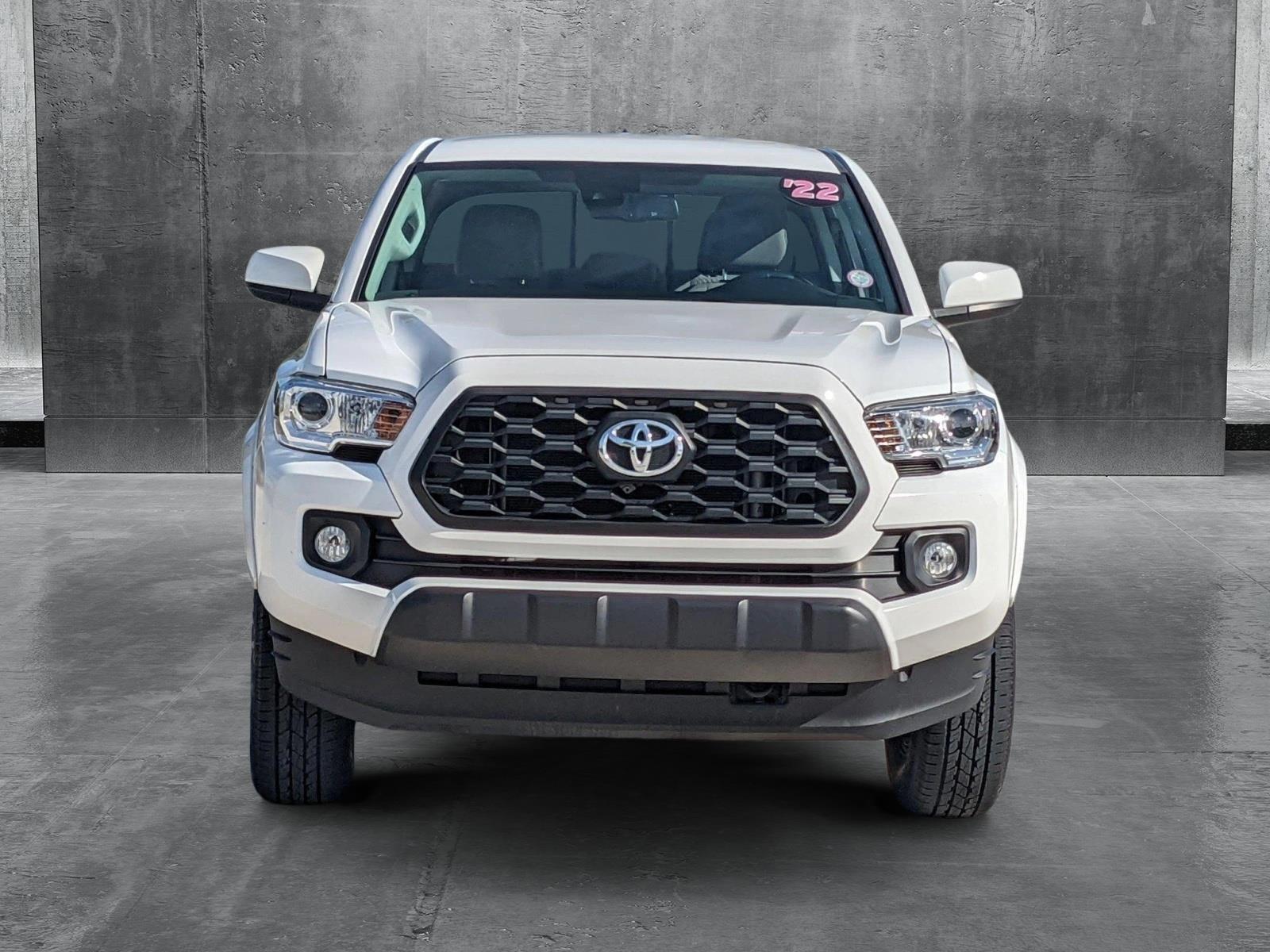 2022 Toyota Tacoma 2WD Vehicle Photo in Davie, FL 33331