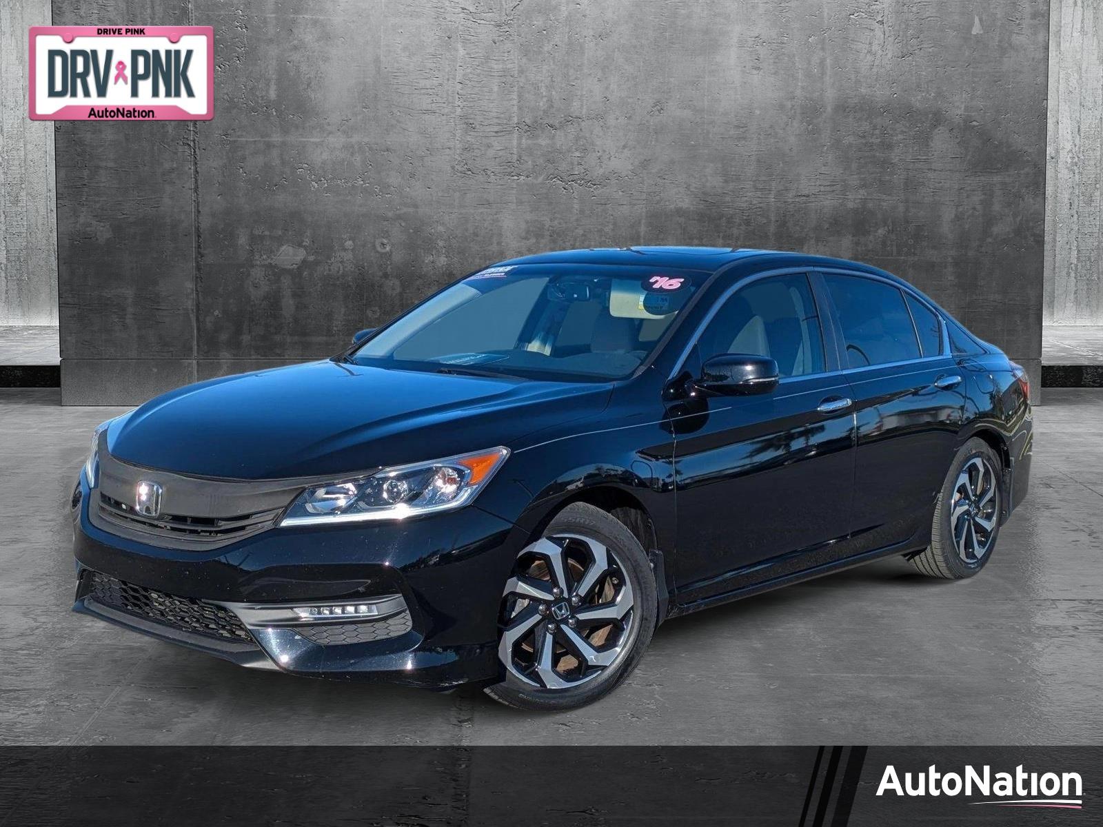 2016 Honda Accord Sedan Vehicle Photo in Clearwater, FL 33764