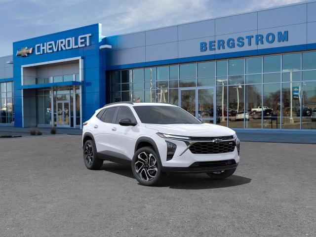 2025 Chevrolet Trax Vehicle Photo in NEENAH, WI 54956-2243