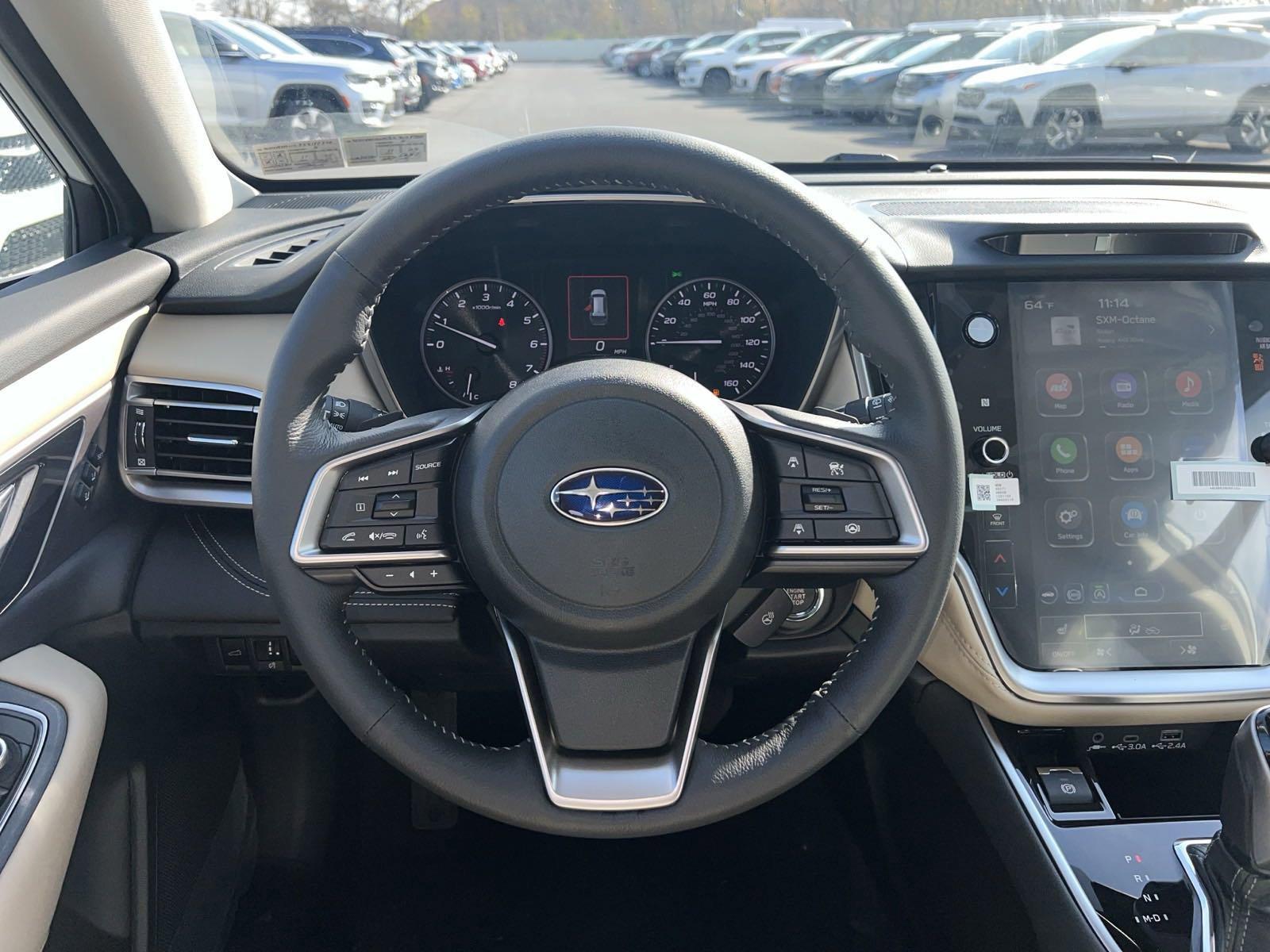 2025 Subaru Outback Vehicle Photo in Mechanicsburg, PA 17050