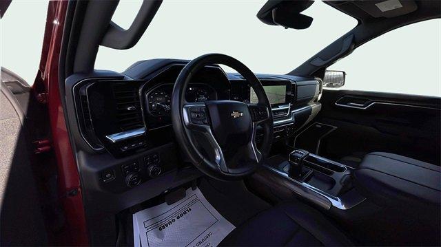 2023 Chevrolet Silverado 1500 Vehicle Photo in THOMPSONTOWN, PA 17094-9014