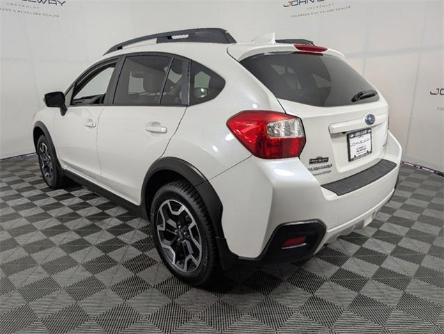 2016 Subaru Crosstrek Vehicle Photo in ENGLEWOOD, CO 80113-6708