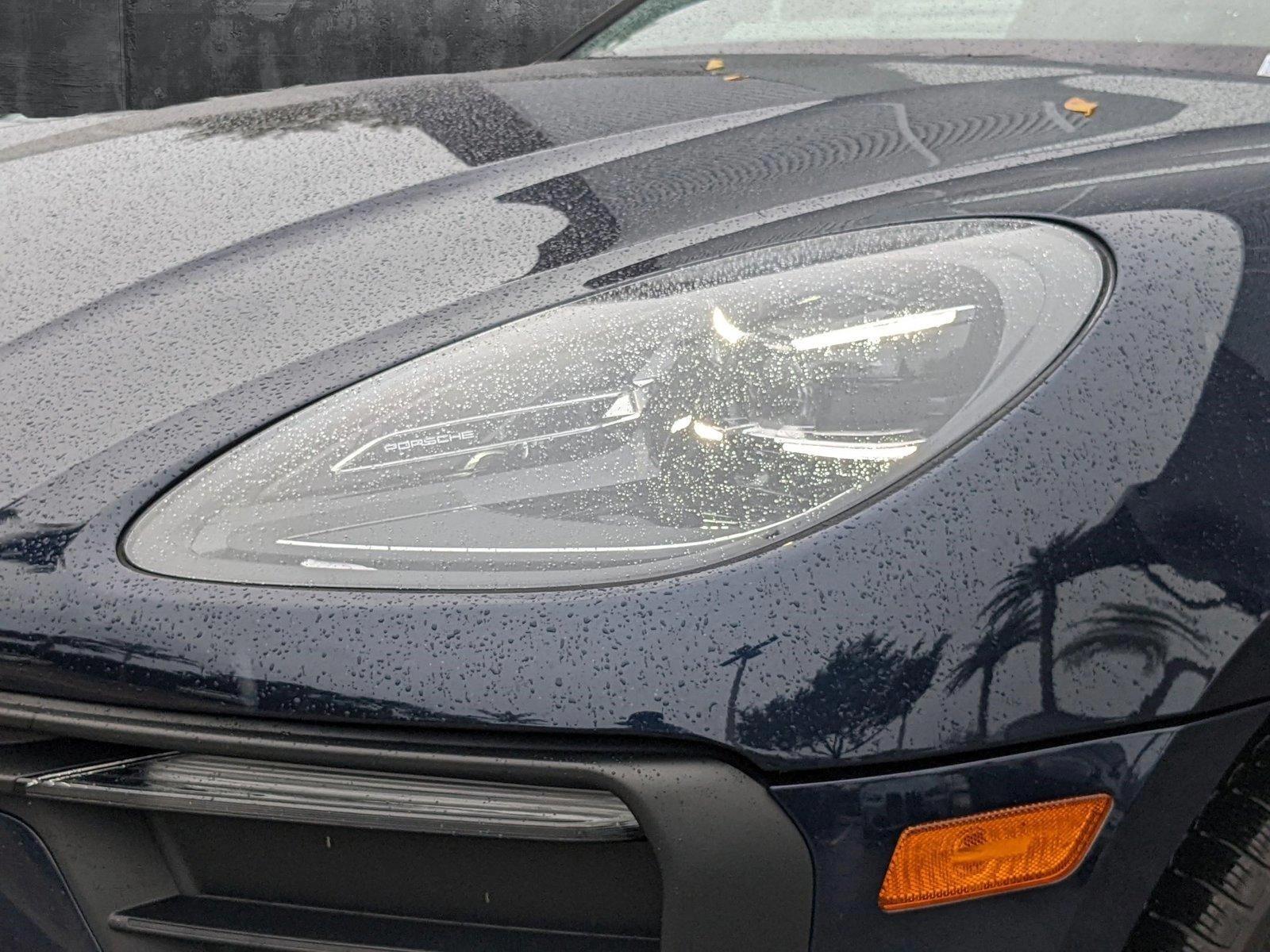 2022 Porsche Macan Vehicle Photo in Pompano Beach, FL 33064