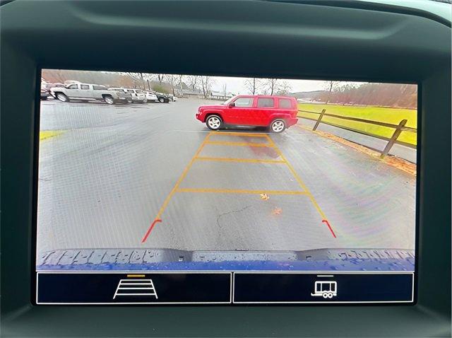 2025 Chevrolet Silverado 2500 HD Vehicle Photo in THOMPSONTOWN, PA 17094-9014