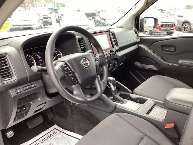 2022 Nissan Frontier Vehicle Photo in Gardner, MA 01440