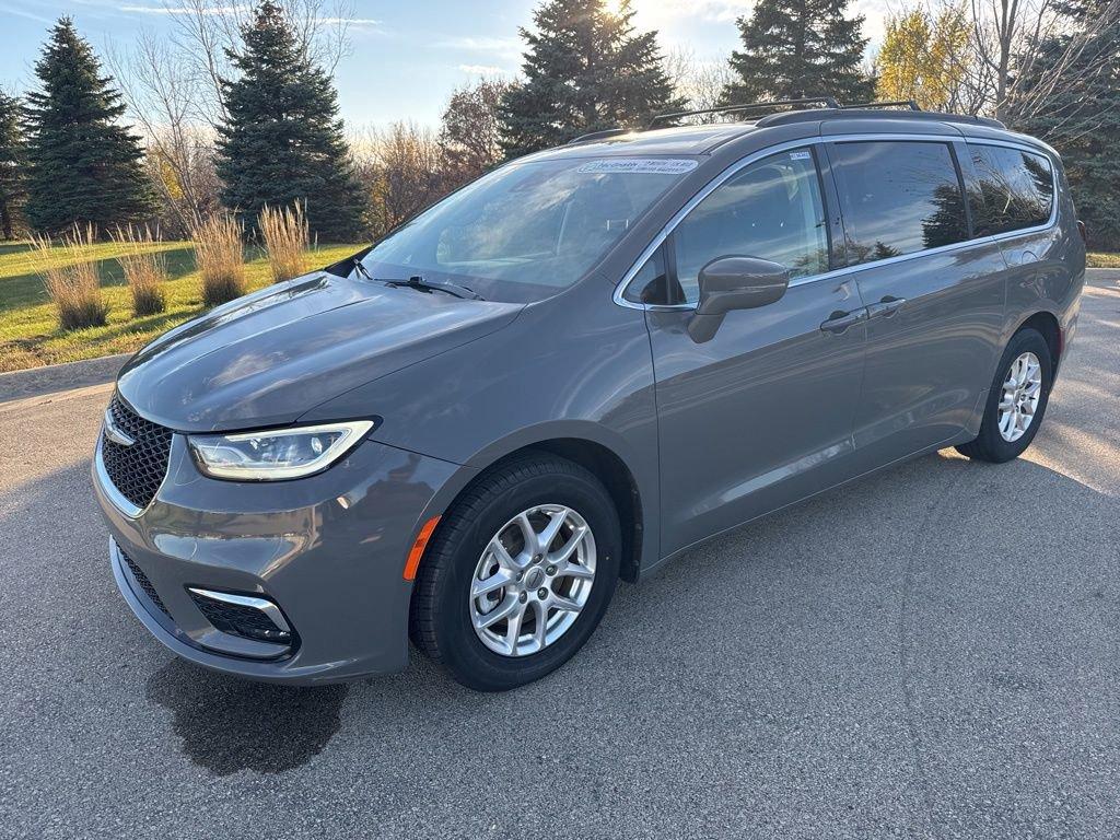 2022 Chrysler Pacifica Vehicle Photo in Cedar Rapids, IA 52402