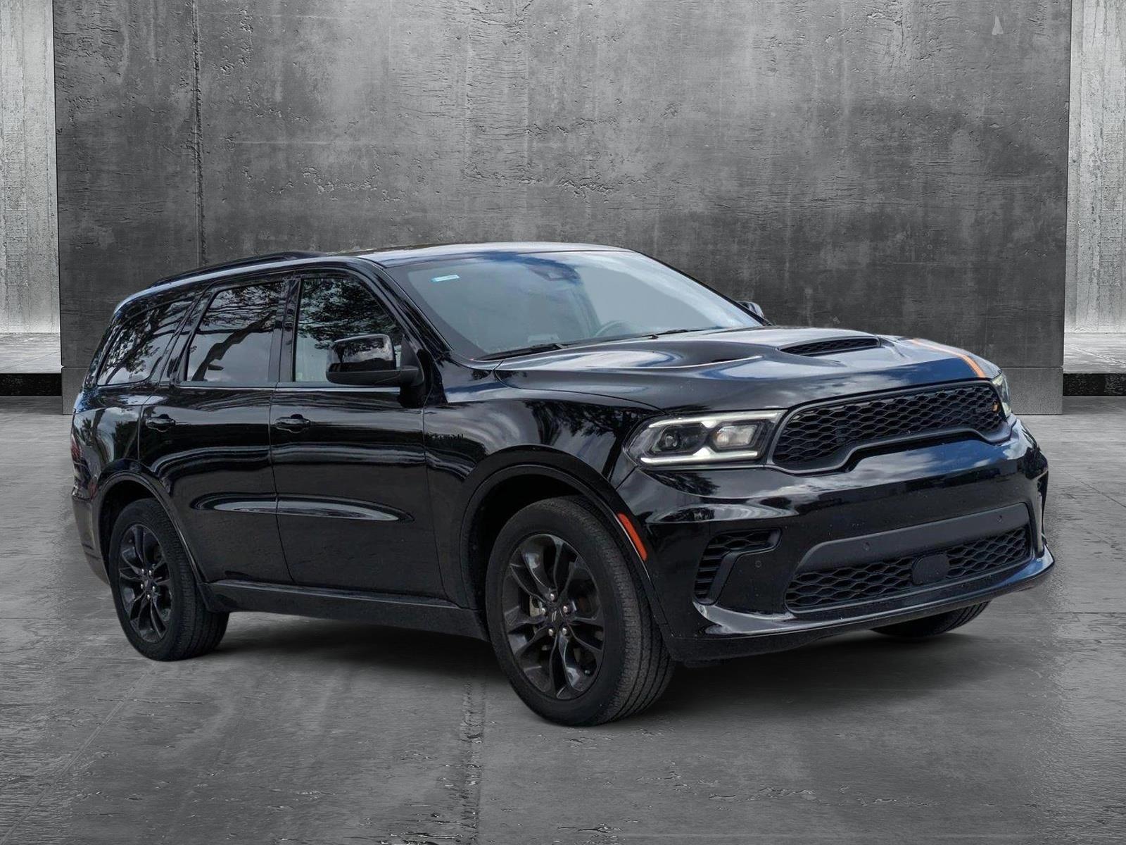 2023 Dodge Durango Vehicle Photo in GREENACRES, FL 33463-3207