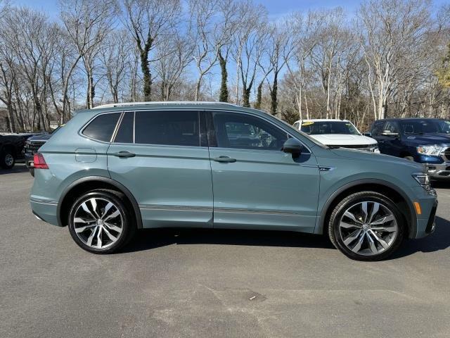 2021 Volkswagen Tiguan Vehicle Photo in SAINT JAMES, NY 11780-3219