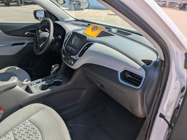 2023 Chevrolet Equinox Vehicle Photo in SELMA, TX 78154-1460