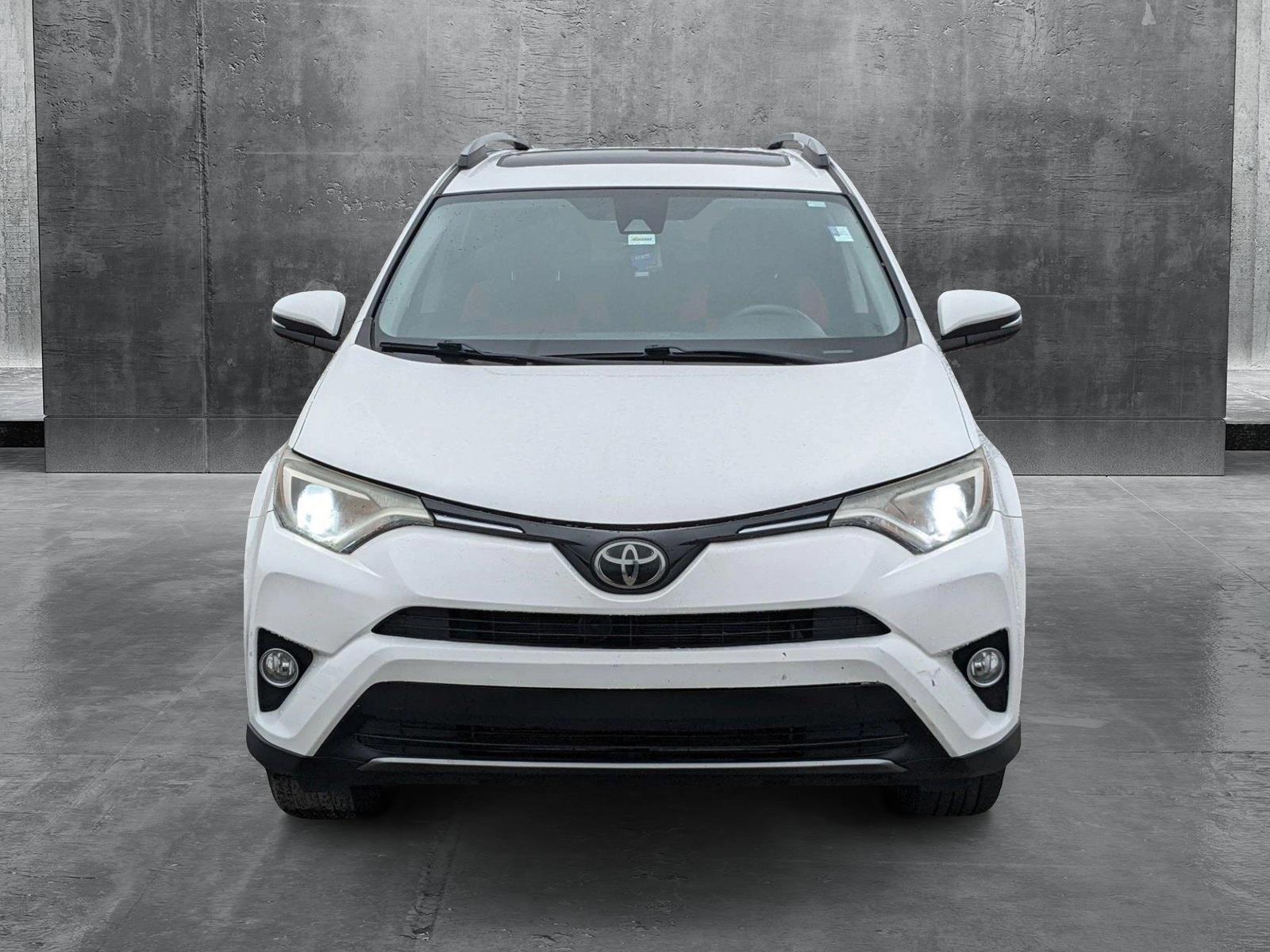 2018 Toyota RAV4 Vehicle Photo in ORLANDO, FL 32808-7998