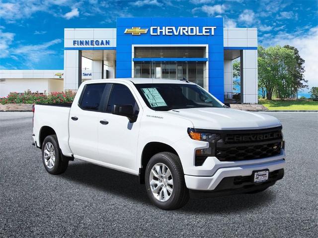 2025 Chevrolet Silverado 1500 Vehicle Photo in ROSENBERG, TX 77471-5675