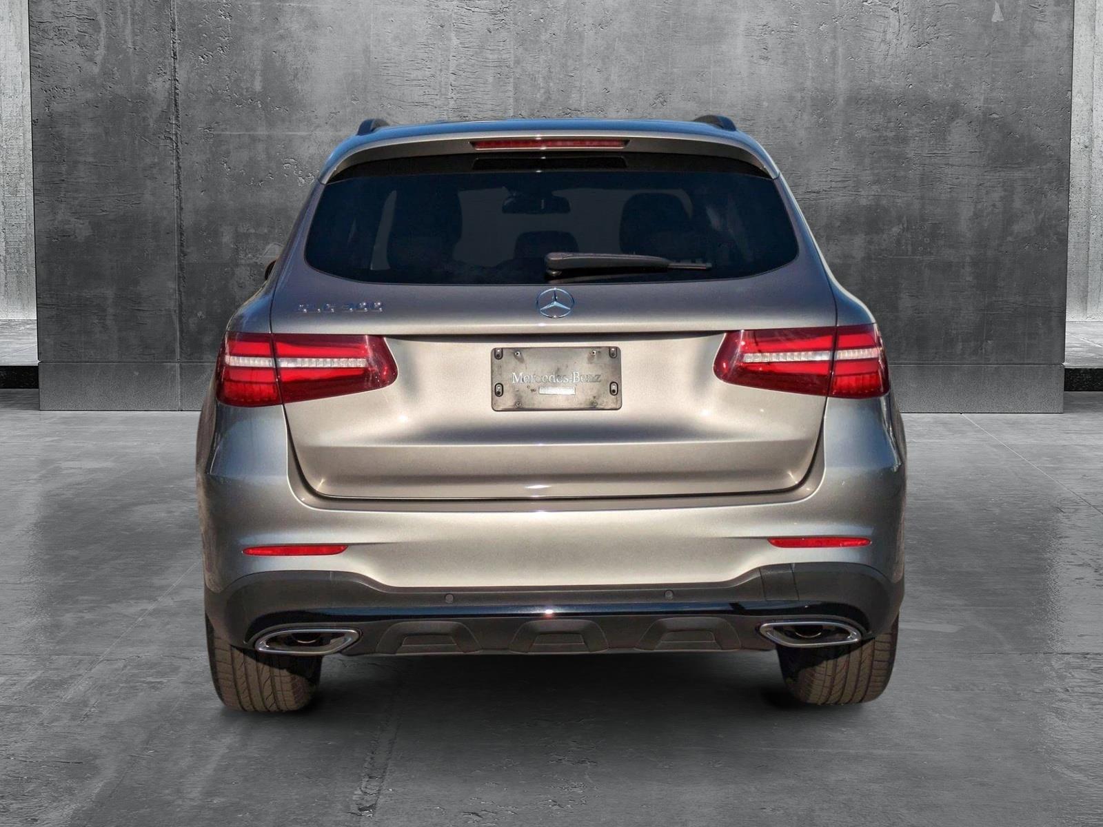 2019 Mercedes-Benz GLC Vehicle Photo in Sanford, FL 32771