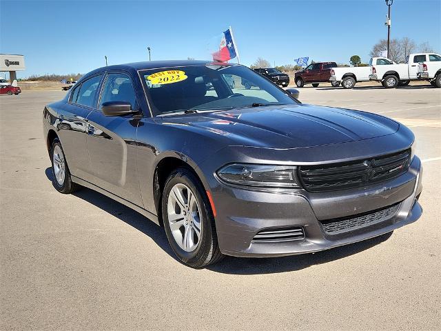 2022 Dodge Charger Vehicle Photo in EASTLAND, TX 76448-3020