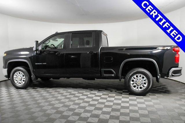 2024 Chevrolet Silverado 3500 HD Vehicle Photo in PUYALLUP, WA 98371-4149