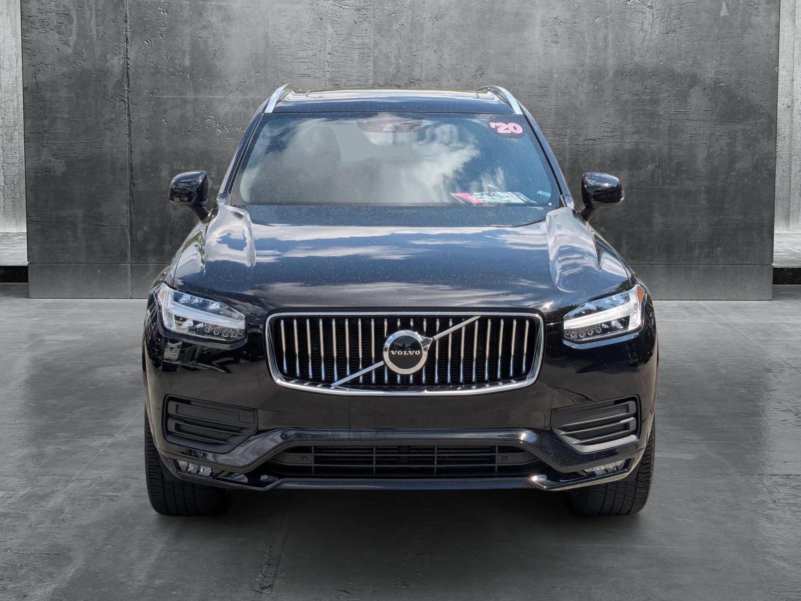 2020 Volvo XC90 Vehicle Photo in PEMBROKE PINES, FL 33024-6534