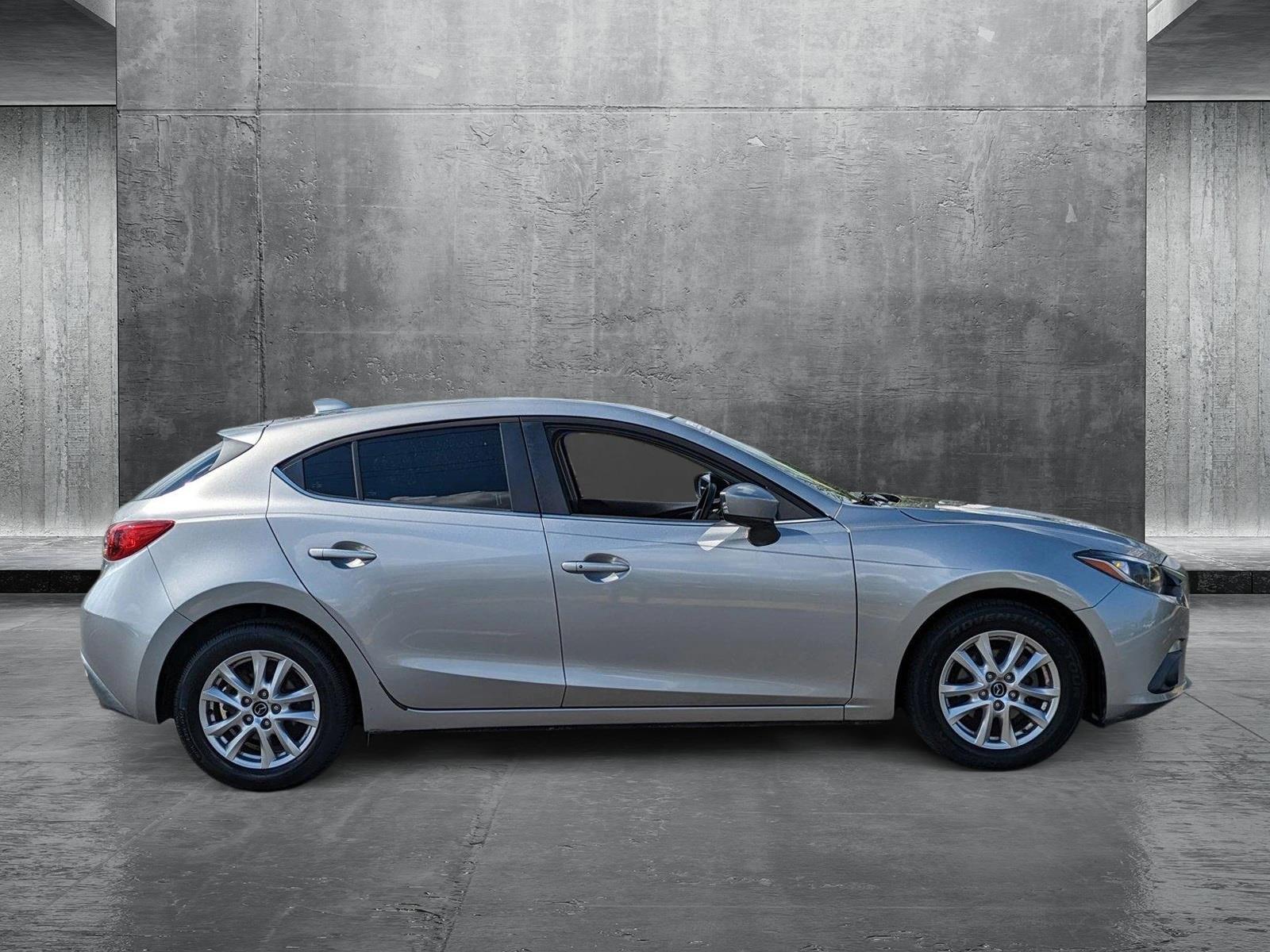 2016 Mazda Mazda3 Vehicle Photo in Sanford, FL 32771