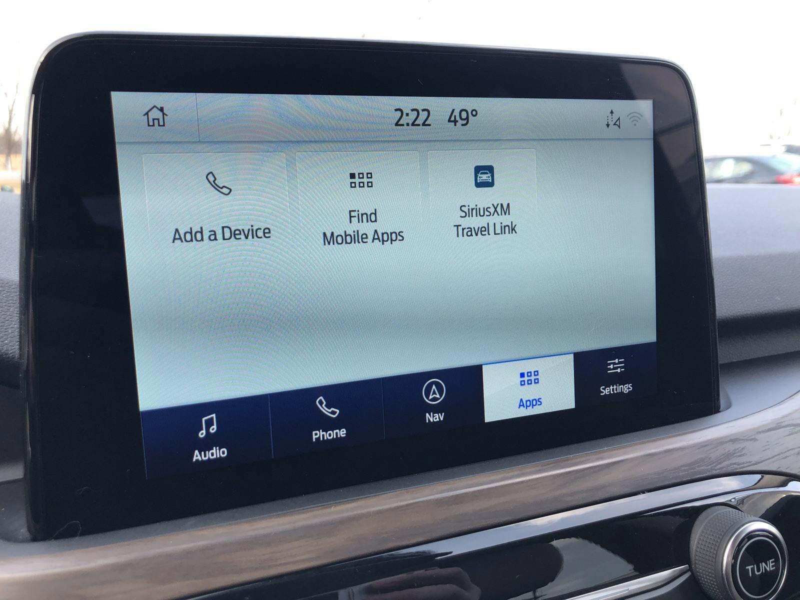 2020 Ford Escape Vehicle Photo in Mechanicsburg, PA 17050