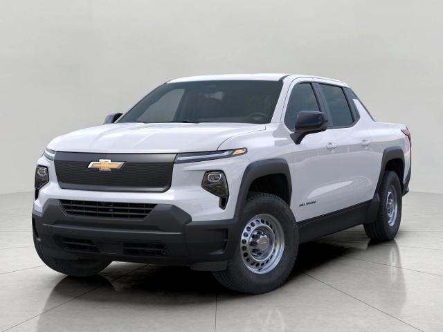 2025 Chevrolet Silverado EV Vehicle Photo in MIDDLETON, WI 53562-1492