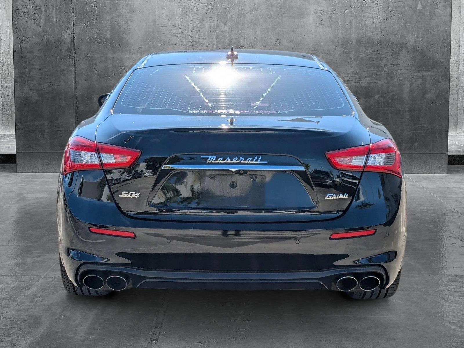 2020 Maserati Ghibli Vehicle Photo in Miami, FL 33015