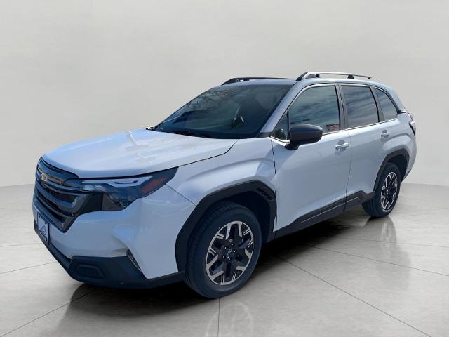 2025 Subaru Forester Vehicle Photo in Oshkosh, WI 54904