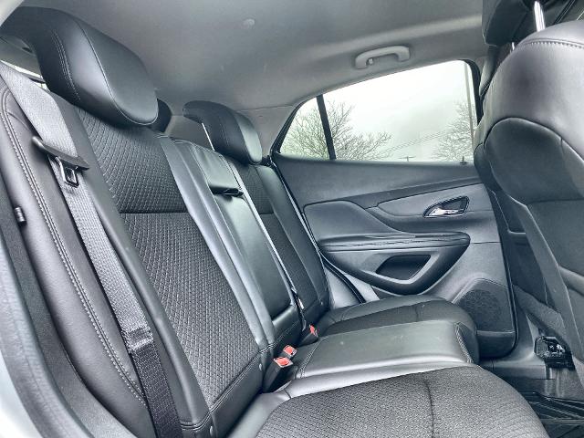 2022 Buick Encore Vehicle Photo in WILLIAMSVILLE, NY 14221-2883