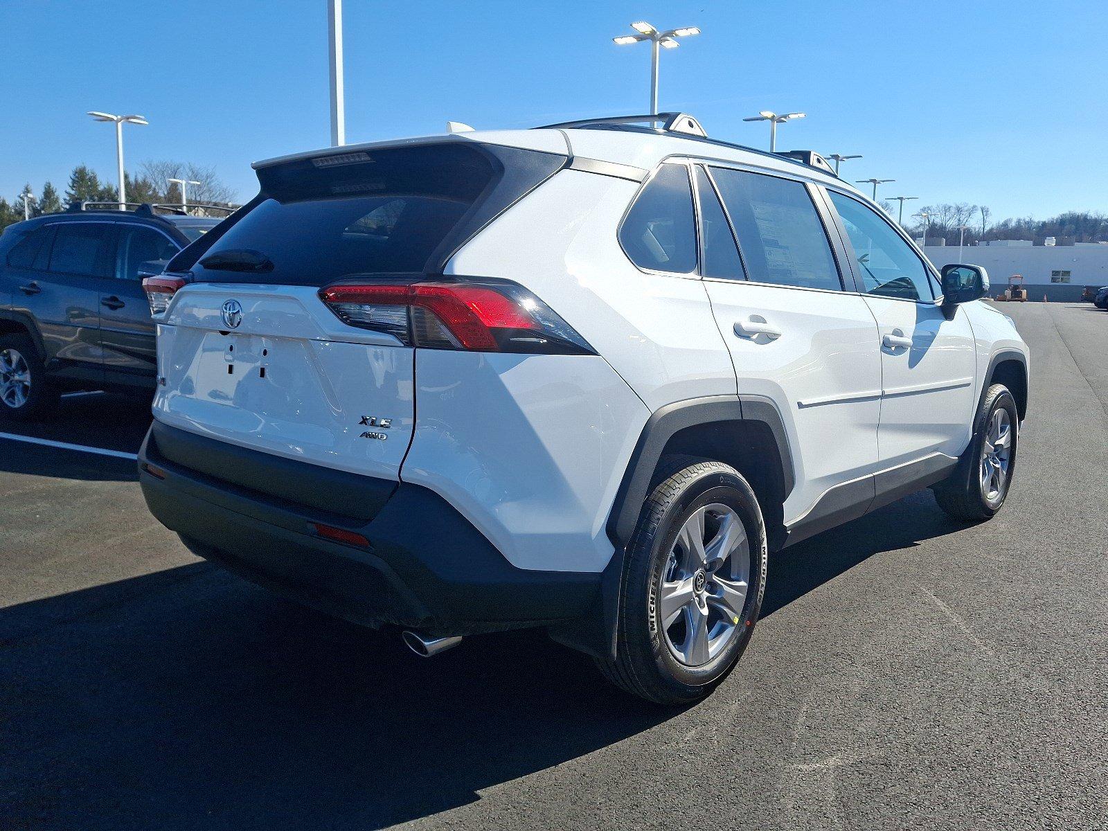 2025 Toyota RAV4 Vehicle Photo in Harrisburg, PA 17111