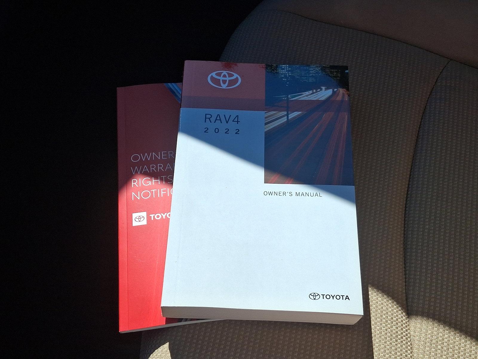 2022 Toyota RAV4 Vehicle Photo in Trevose, PA 19053