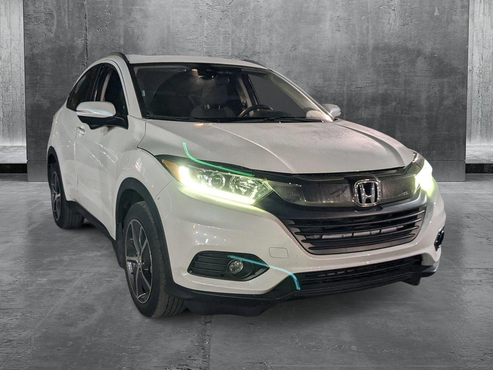 2022 Honda HR-V Vehicle Photo in MIAMI, FL 33134-2699