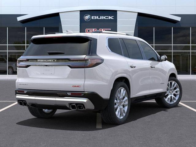 2025 GMC Acadia Vehicle Photo in ALBERTVILLE, AL 35950-0246