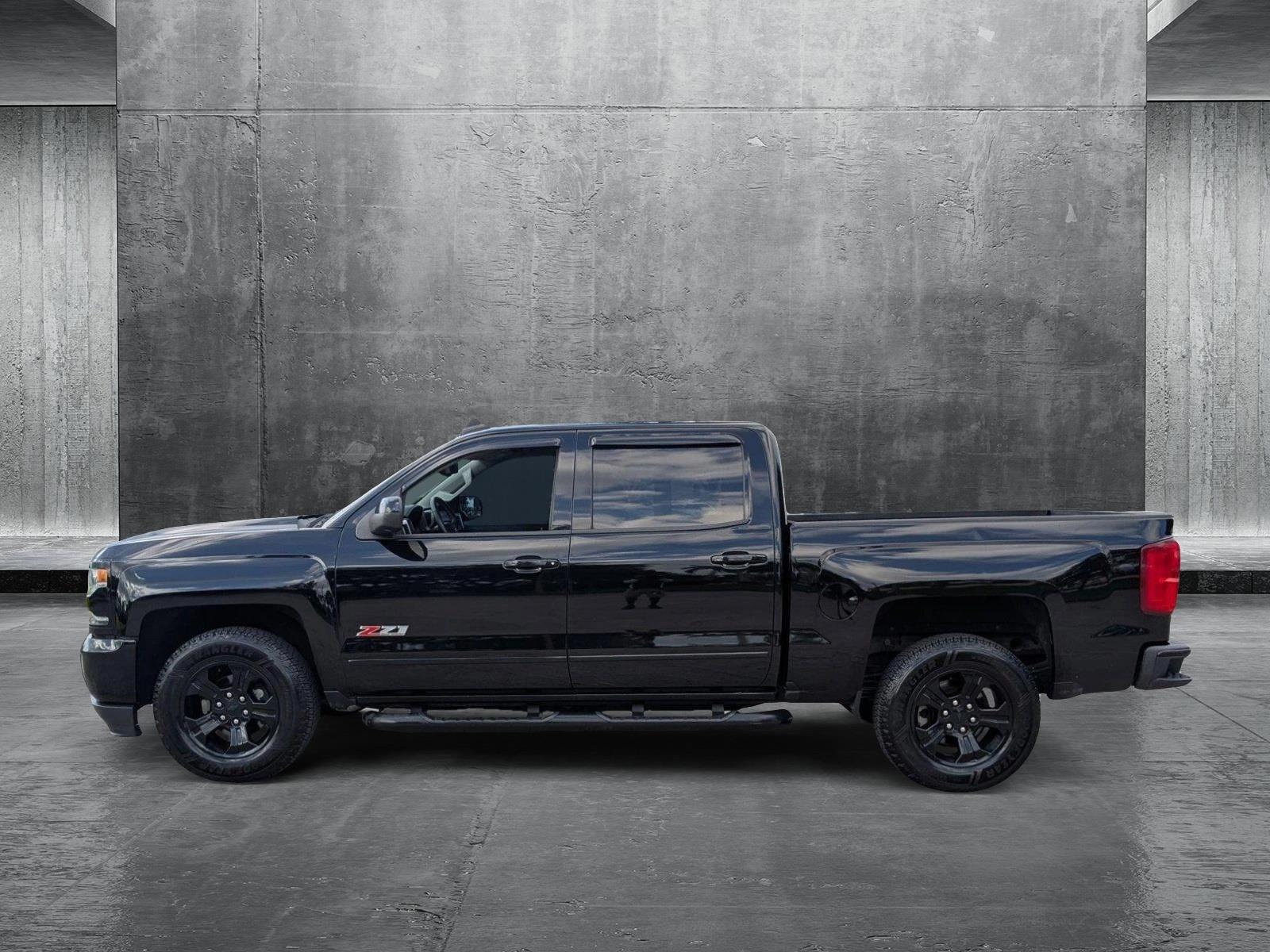 2017 Chevrolet Silverado 1500 Vehicle Photo in Pembroke Pines , FL 33084