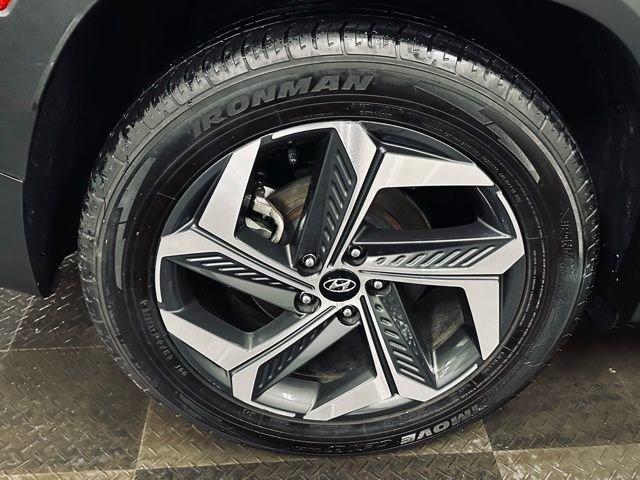 2022 Hyundai Tucson Vehicle Photo in MEDINA, OH 44256-9631