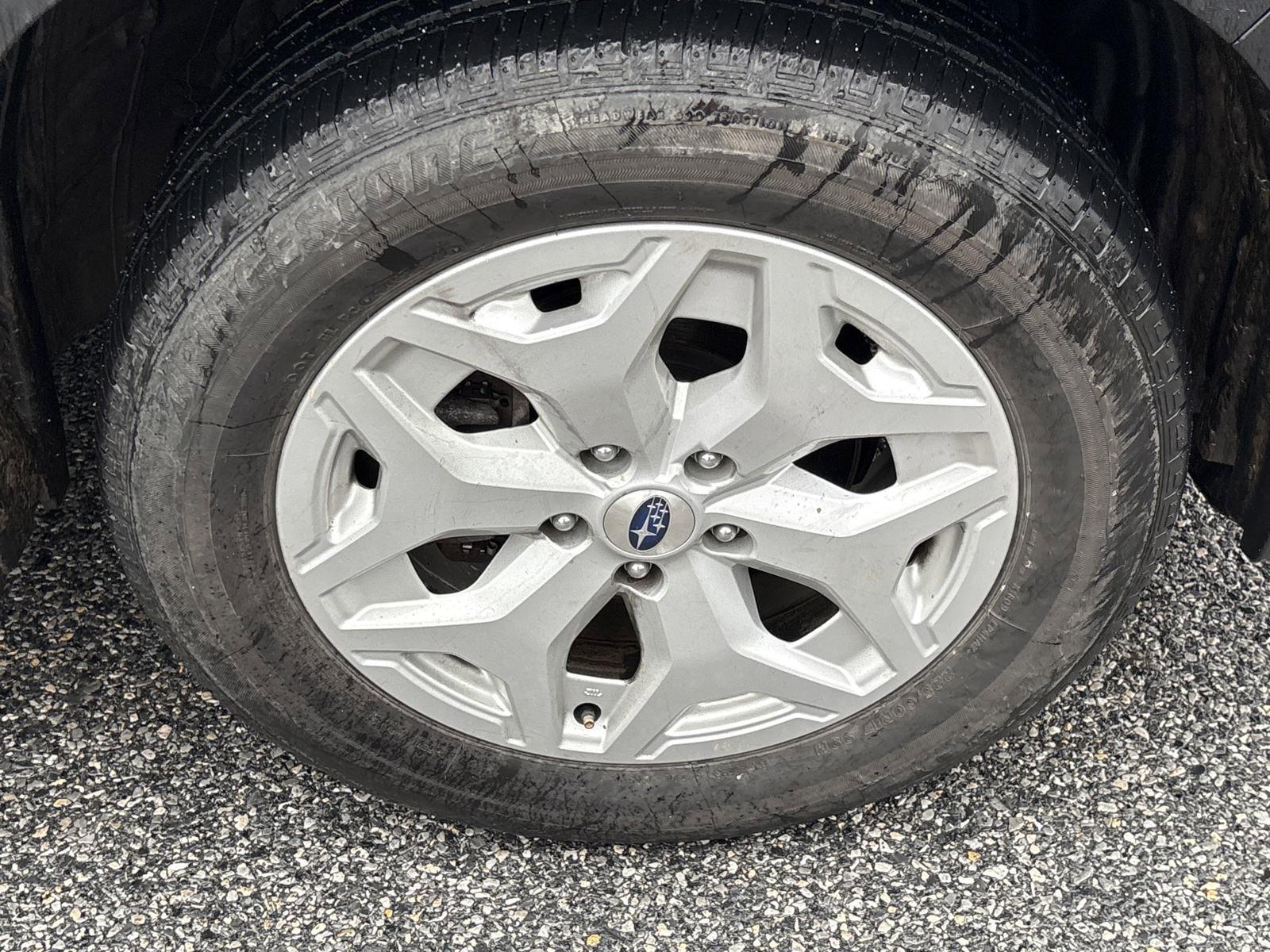 2022 Subaru Forester Vehicle Photo in Mechanicsburg, PA 17050