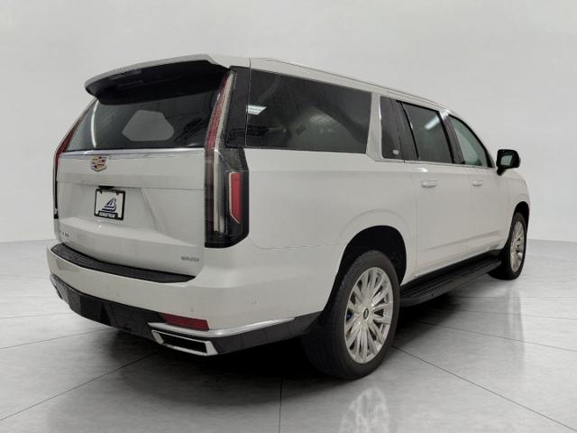 2024 Cadillac Escalade ESV Vehicle Photo in NEENAH, WI 54956-2243