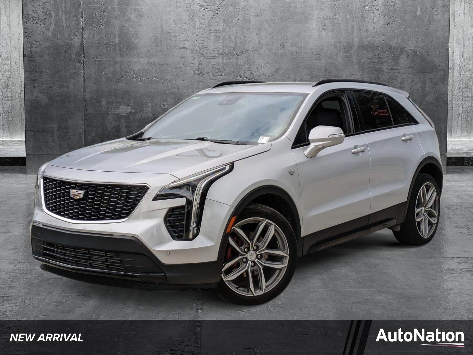 2021 Cadillac XT4 Vehicle Photo in Coconut Creek, FL 33073