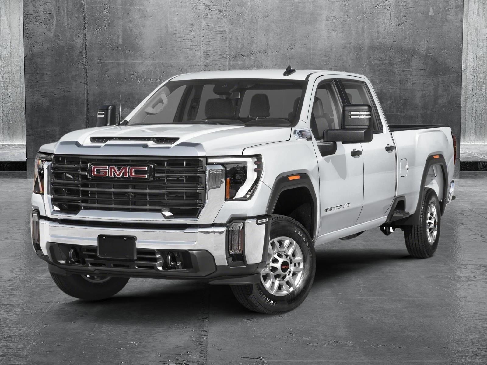 2025 GMC Sierra 2500 HD Vehicle Photo in CORPUS CHRISTI, TX 78412-4902