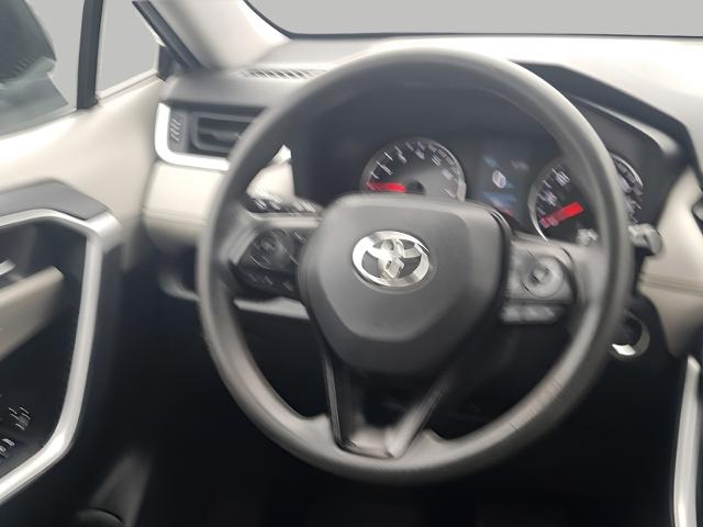 2021 Toyota RAV4 Vehicle Photo in MADISON, WI 53713-3220