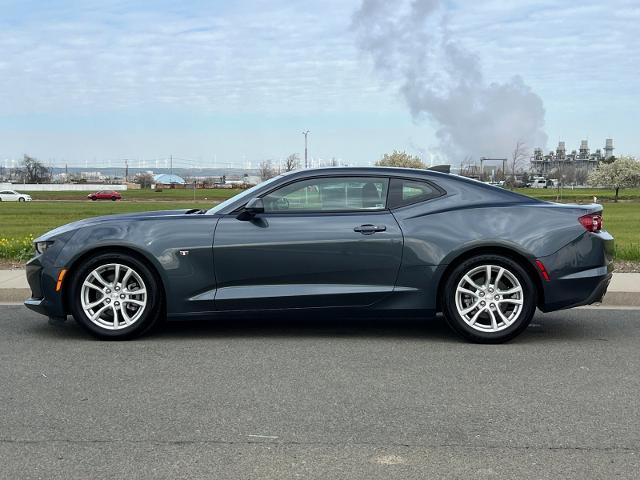 2023 Chevrolet Camaro Vehicle Photo in PITTSBURG, CA 94565-7121