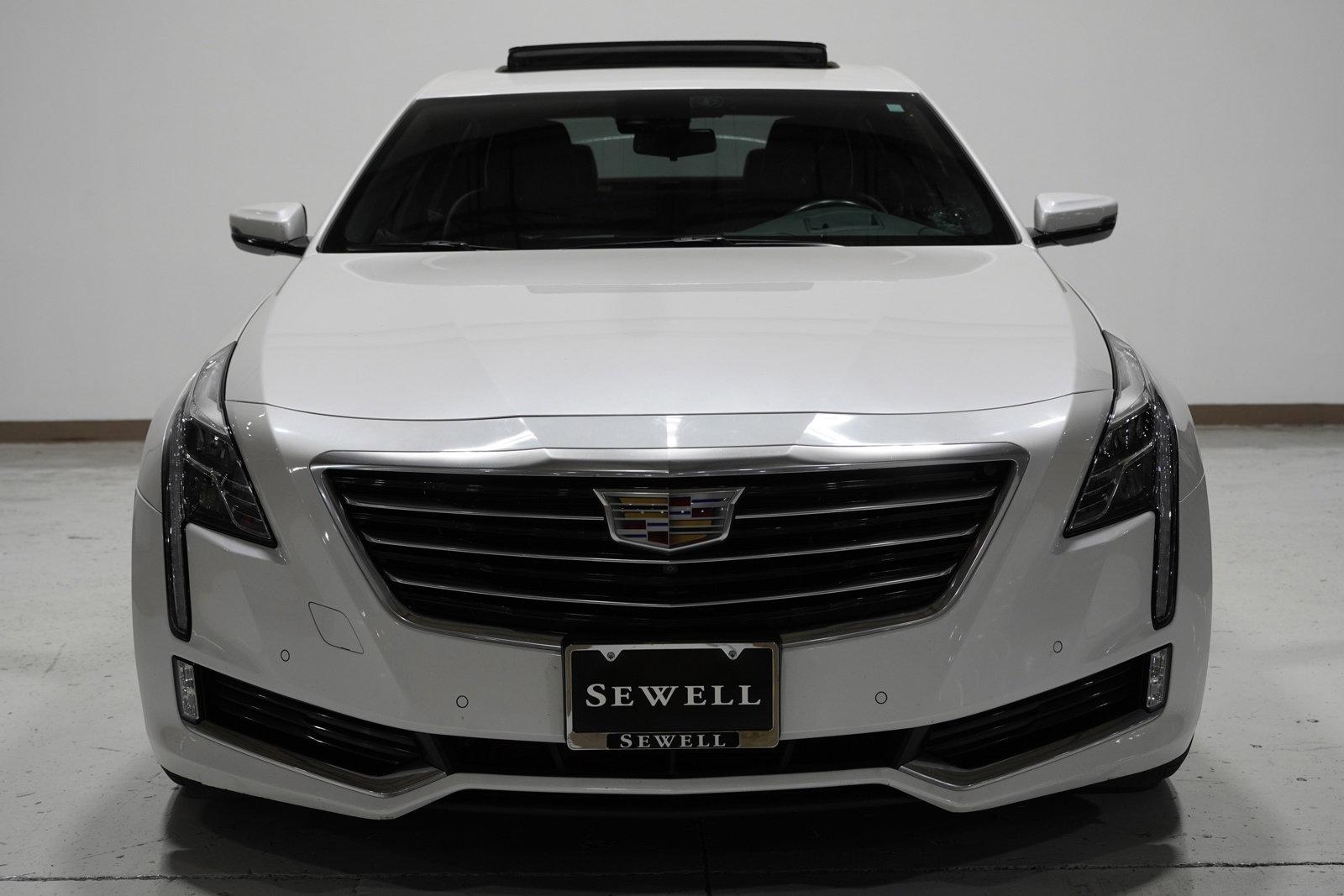 2017 Cadillac CT6 Vehicle Photo in GRAPEVINE, TX 76051