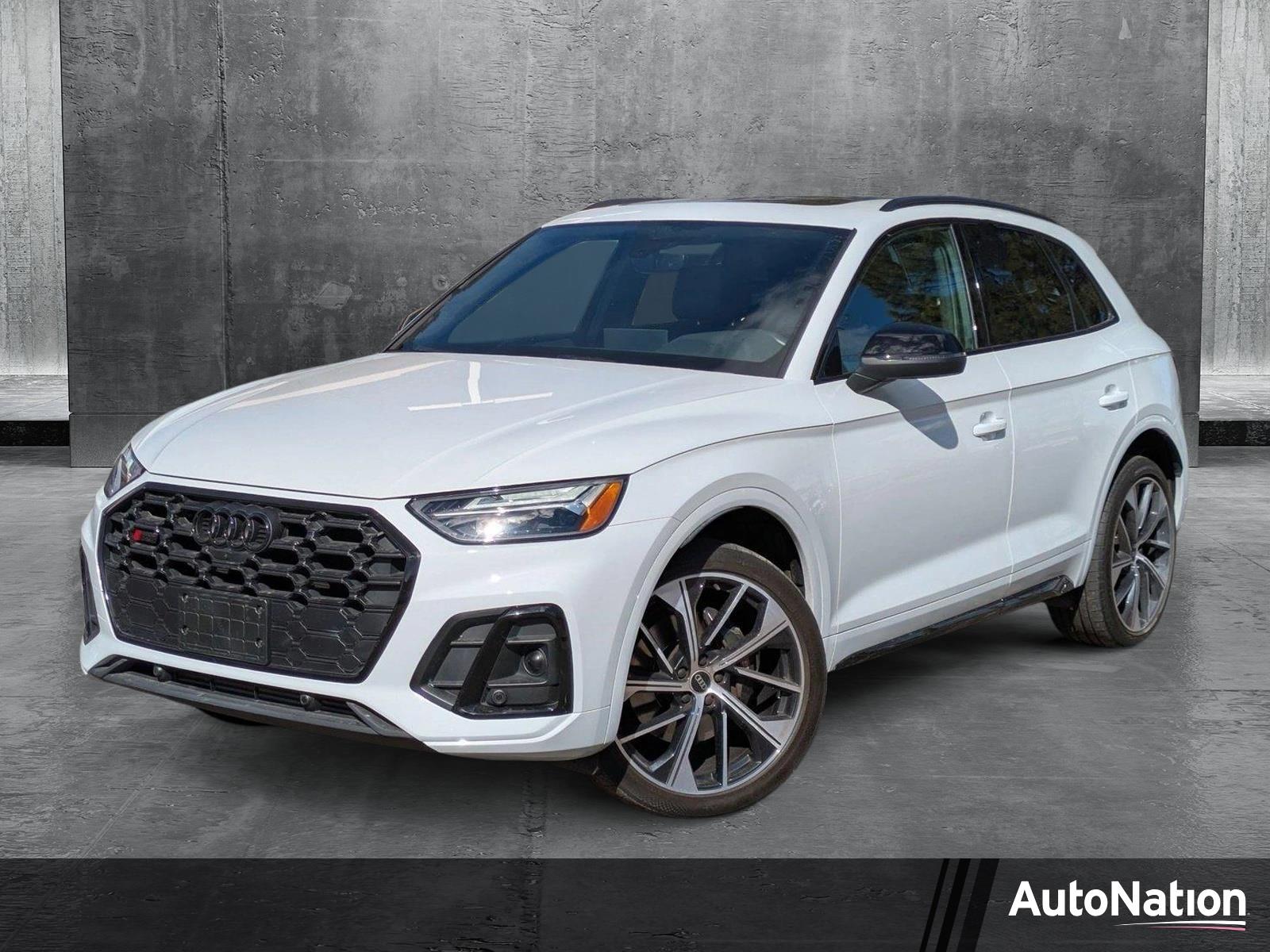 2022 Audi SQ5 Vehicle Photo in GOLDEN, CO 80401-3850