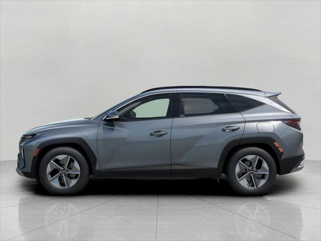 2025 Hyundai TUCSON Hybrid Vehicle Photo in Green Bay, WI 54304